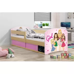  Lovos spalva: PušisLovos modelis: 4